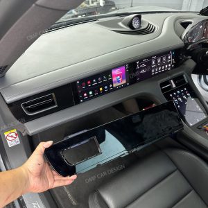 Android Passanger Screen Touch Screen Porsche (Taycan)