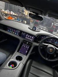 Android Passanger Screen Touch Screen Porsche (Taycan)