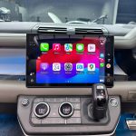 13.3″ Screen Upgrade – Rage Rover Defender