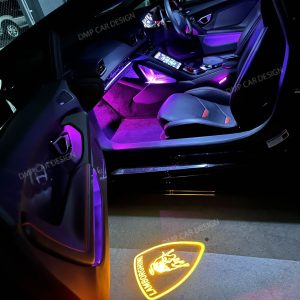 Laser Projector Door Logo Light (Lamborghini)