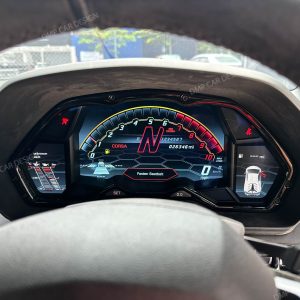 Instrument Cluster Coding (Lamborghini) Aventador
