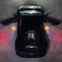 Laser Projector Door Logo Light (Lamborghini)